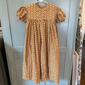 Handmade Christmas Dress